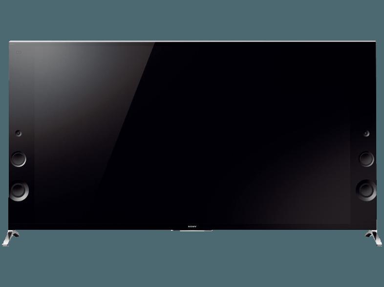 SONY KD-55X9005 BBAEP LED TV (Flat, 55 Zoll, UHD 4K, 3D, SMART TV)