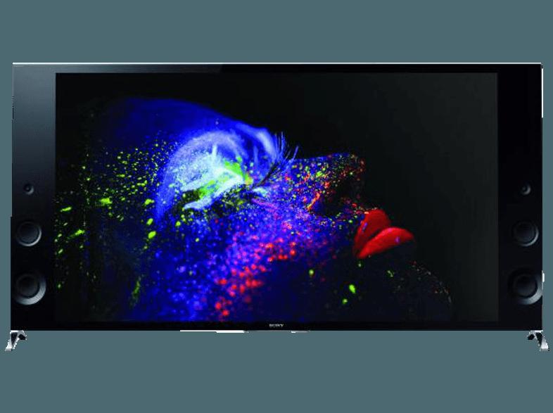 SONY KD-65X9005 BBAEP LED TV (Flat, 65 Zoll, UHD 4K, 3D, SMART TV)