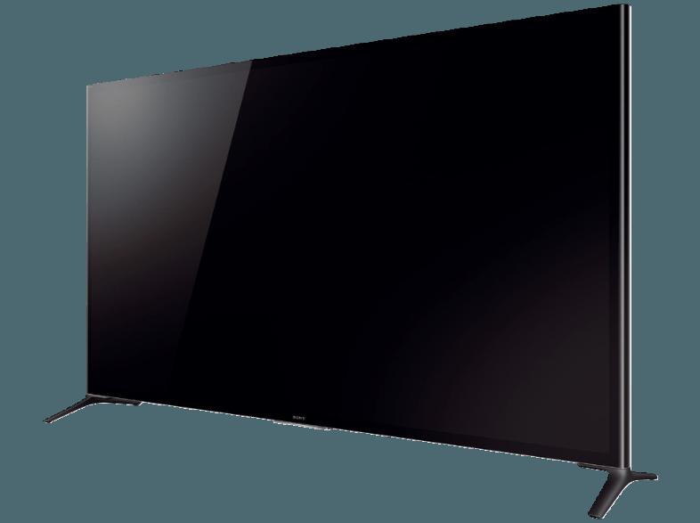 SONY KD-85X9505 BBAEP LED TV (Flat, 85 Zoll, UHD 4K, 3D, SMART TV)