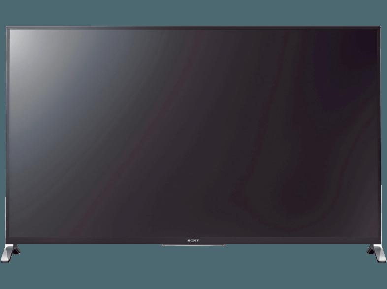 SONY KDL-55W955BBAEP LED TV (Flat, 55 Zoll, Full-HD, 3D, SMART TV)