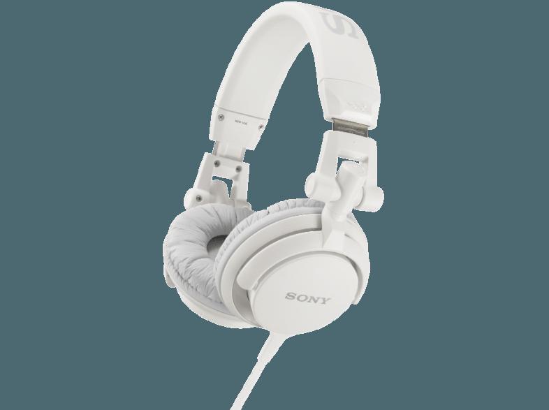 SONY MDR-V 55 W Kopfhörer Weiß, SONY, MDR-V, 55, W, Kopfhörer, Weiß