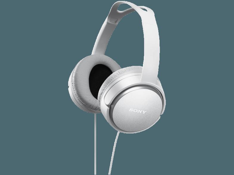 SONY MDR-XD150W kopfhörer Weiß