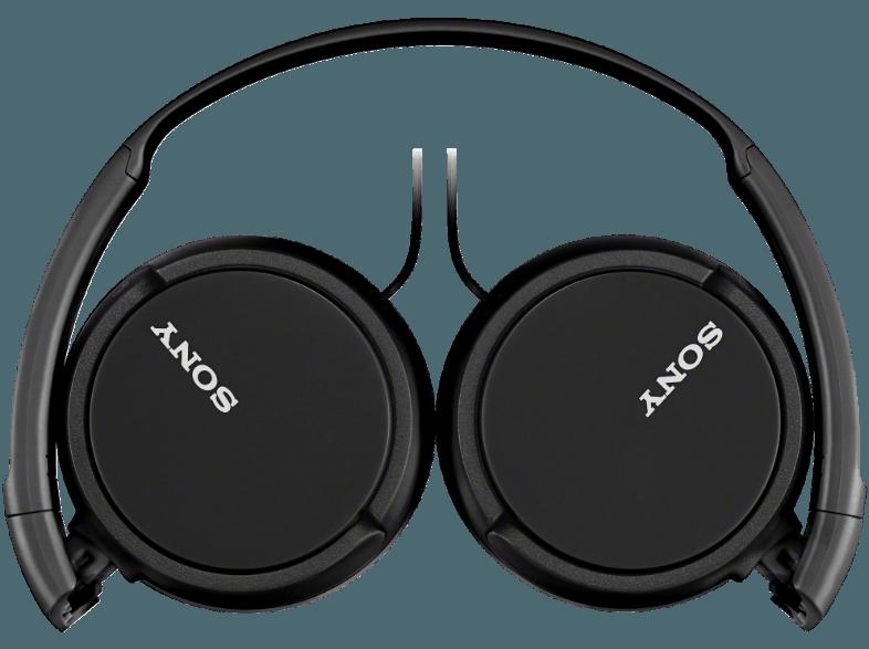 SONY MDR-ZX110APB Kopfhörer Schwarz