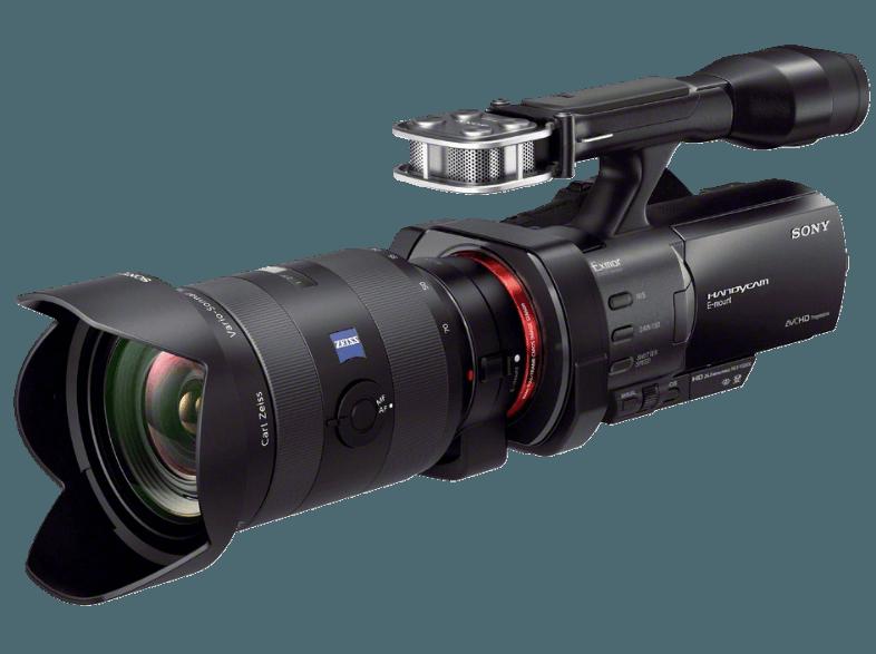 SONY NEX-VG900 Camcorder (2x, CMOS, 50p, 50i, 25p, 24p, 50p, 50i, 25p, 24p, 24.3 Megapixel,)