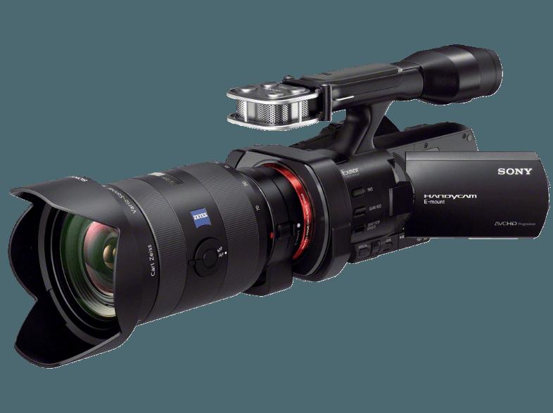 SONY NEX-VG900 Camcorder (2x, CMOS, 50p, 50i, 25p, 24p, 50p, 50i, 25p, 24p, 24.3 Megapixel,)