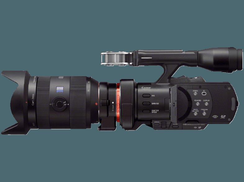 SONY NEX-VG900 Camcorder (2x, CMOS, 50p, 50i, 25p, 24p, 50p, 50i, 25p, 24p, 24.3 Megapixel,)