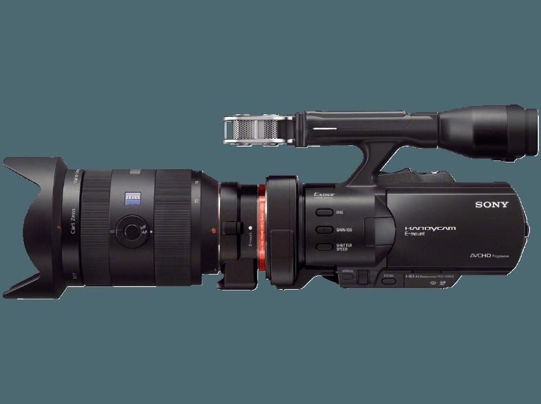 SONY NEX-VG900 Camcorder (2x, CMOS, 50p, 50i, 25p, 24p, 50p, 50i, 25p, 24p, 24.3 Megapixel,)