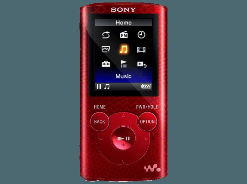 SONY NWZ-E 384 R