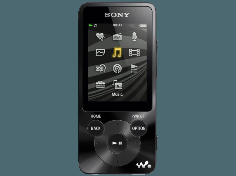 SONY NWZ-E 585 B