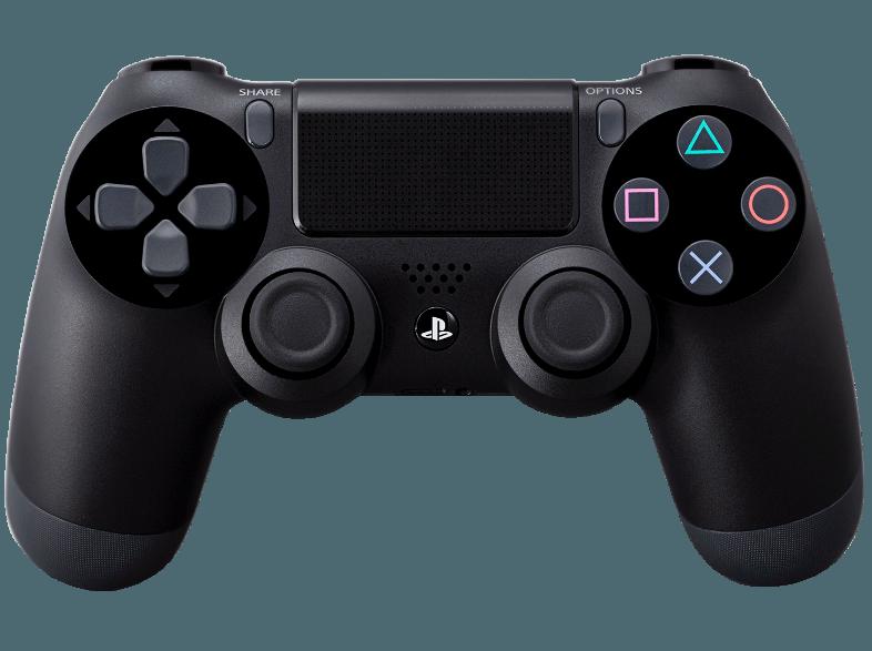 SONY PS4 Wireless DualShock 4 Controller Schwarz, SONY, PS4, Wireless, DualShock, 4, Controller, Schwarz