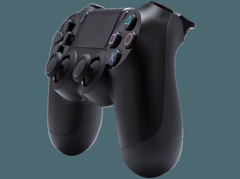 SONY PS4 Wireless DualShock 4 Controller Schwarz