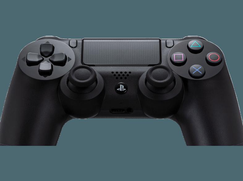 SONY PS4 Wireless DualShock 4 Controller Schwarz, SONY, PS4, Wireless, DualShock, 4, Controller, Schwarz