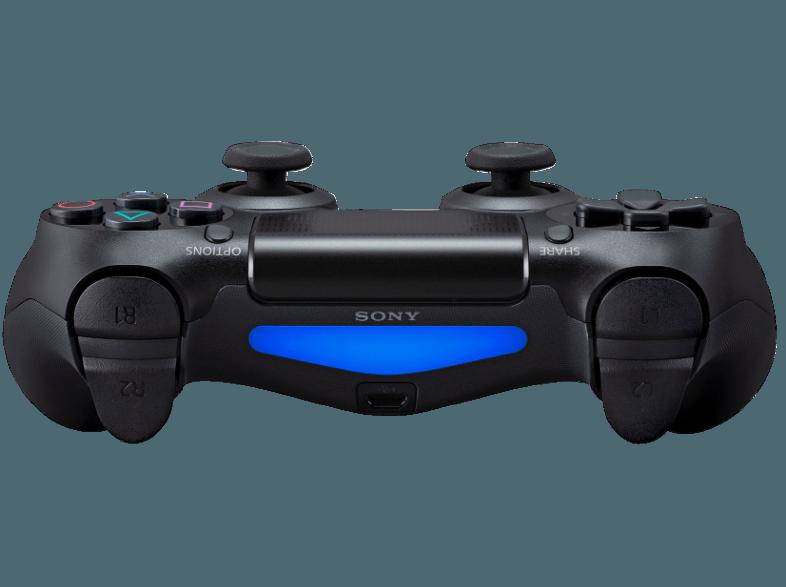 SONY PS4 Wireless DualShock 4 Controller Schwarz