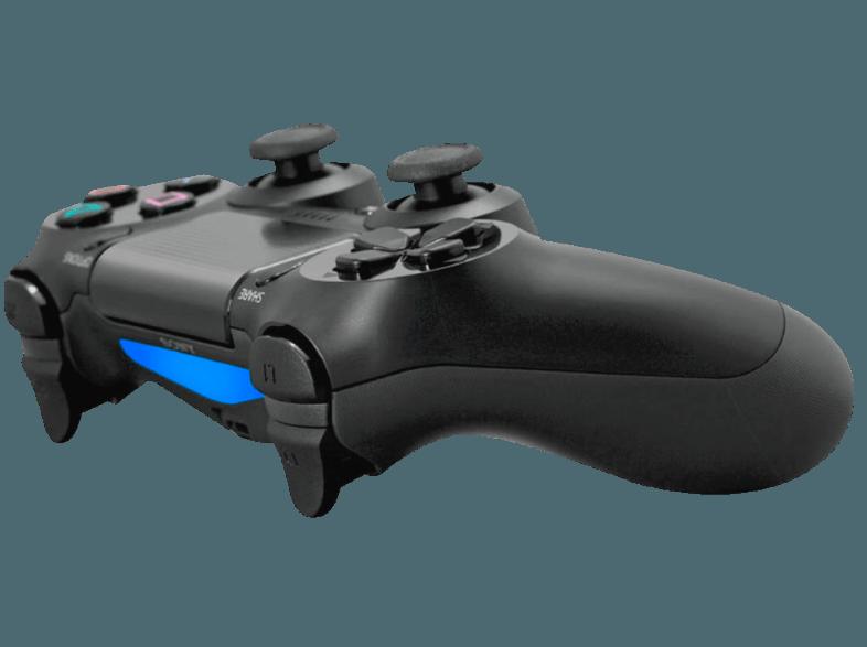 SONY PS4 Wireless DualShock 4 Controller Schwarz