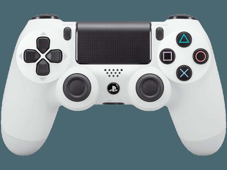 SONY PS4 Wireless DualShock 4 Controller Weiß