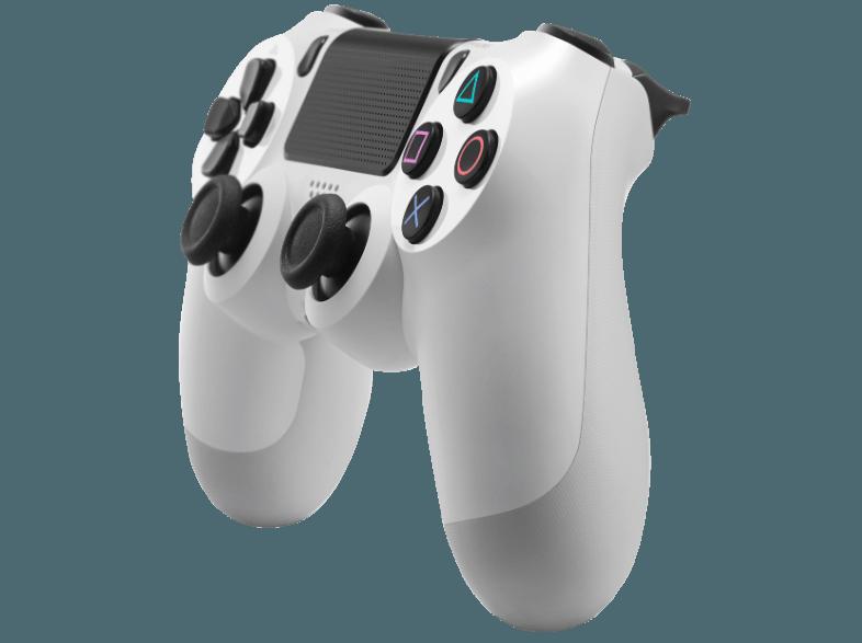 SONY PS4 Wireless DualShock 4 Controller Weiß