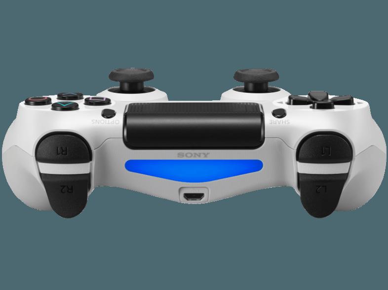 SONY PS4 Wireless DualShock 4 Controller Weiß