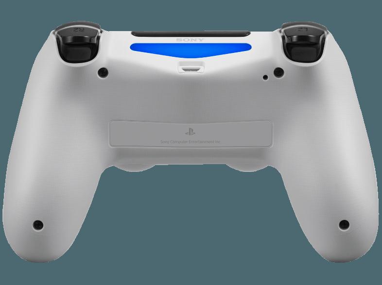 SONY PS4 Wireless DualShock 4 Controller Weiß