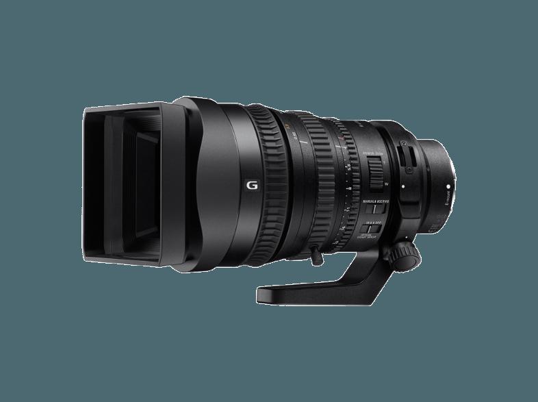 SONY SEL-P28135G 28-135 mm schwarz Standardzoom für A7 Serie (28 mm-135 mm, f/4-22)