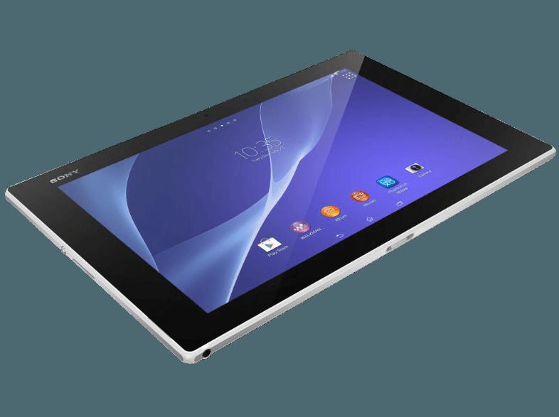 SONY SGP512E1/W Xperia Z2 32 GB  Tablet Weiß