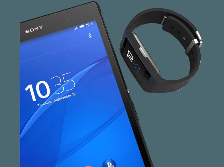 SONY SGP621DE/B Xperia Z3 16 GB  Tablet schwarz