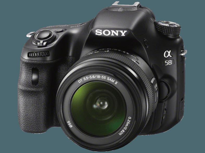 SONY SLT-A58Y 18-55mm 55-200mm    Objektiv 18-55 mm, 55-200 mm f/3.5-5.6, f/4-5.6 (20.1 Megapixel, CMOS), SONY, SLT-A58Y, 18-55mm, 55-200mm, , Objektiv, 18-55, mm, 55-200, mm, f/3.5-5.6, f/4-5.6, 20.1, Megapixel, CMOS,