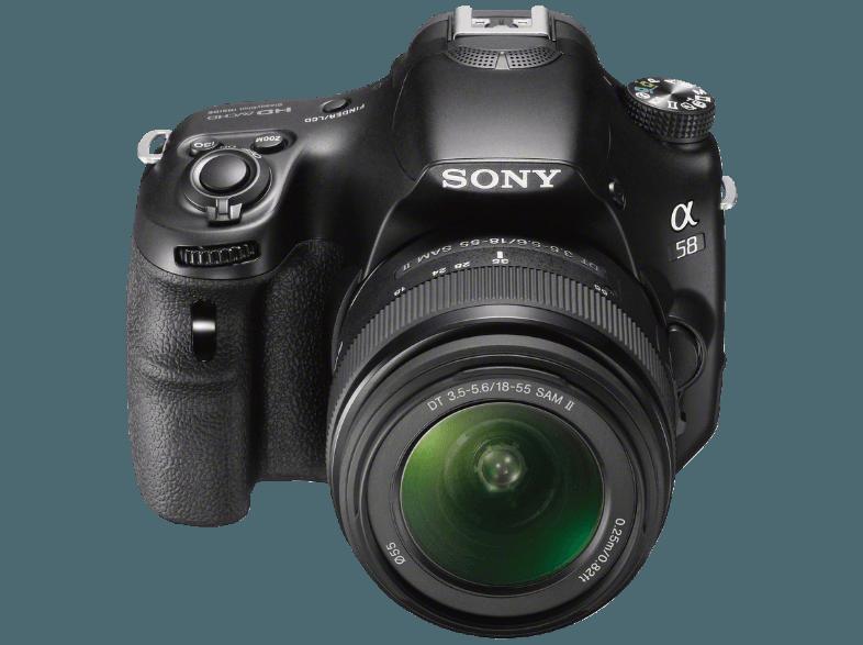 SONY SLT-A58Y 18-55mm 55-200mm    Objektiv 18-55 mm, 55-200 mm f/3.5-5.6, f/4-5.6 (20.1 Megapixel, CMOS), SONY, SLT-A58Y, 18-55mm, 55-200mm, , Objektiv, 18-55, mm, 55-200, mm, f/3.5-5.6, f/4-5.6, 20.1, Megapixel, CMOS,