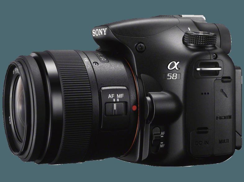 SONY SLT-A58Y 18-55mm 55-200mm    Objektiv 18-55 mm, 55-200 mm f/3.5-5.6, f/4-5.6 (20.1 Megapixel, CMOS), SONY, SLT-A58Y, 18-55mm, 55-200mm, , Objektiv, 18-55, mm, 55-200, mm, f/3.5-5.6, f/4-5.6, 20.1, Megapixel, CMOS,