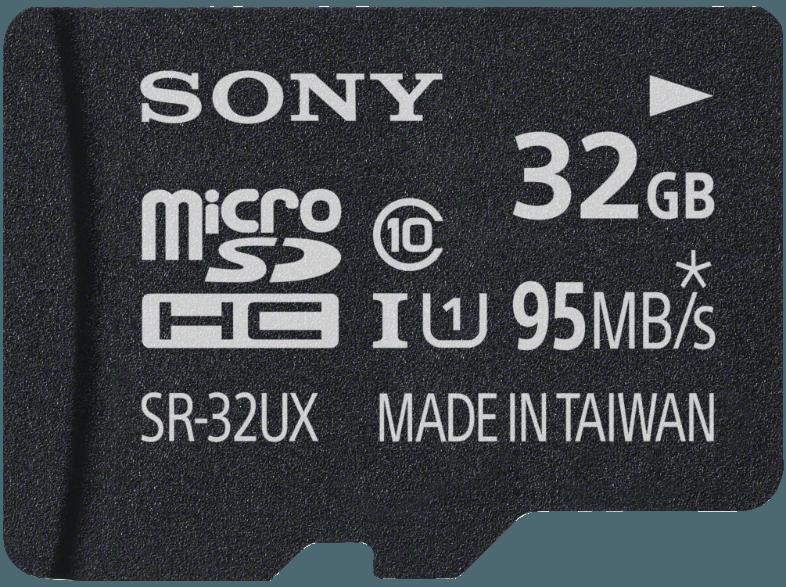 SONY SR-32UX , Class 10, 32 GB, SONY, SR-32UX, Class, 10, 32, GB