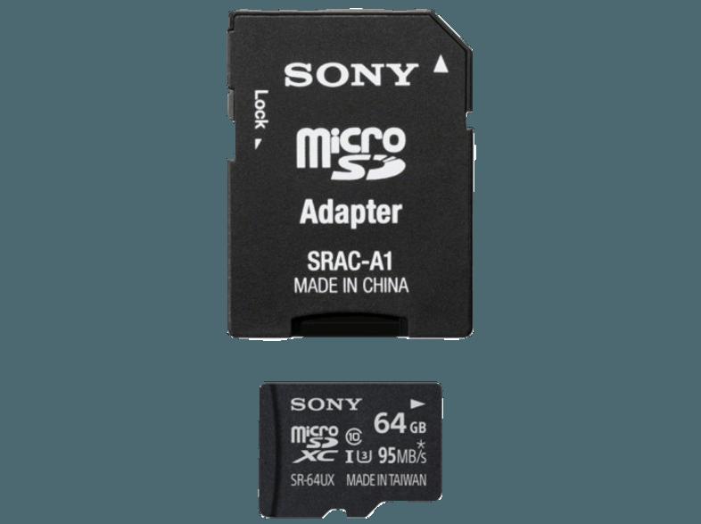 SONY SR64UXA , Class 10, 64 GB, SONY, SR64UXA, Class, 10, 64, GB