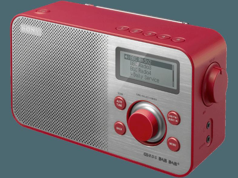 SONY XDR-S60DBPR