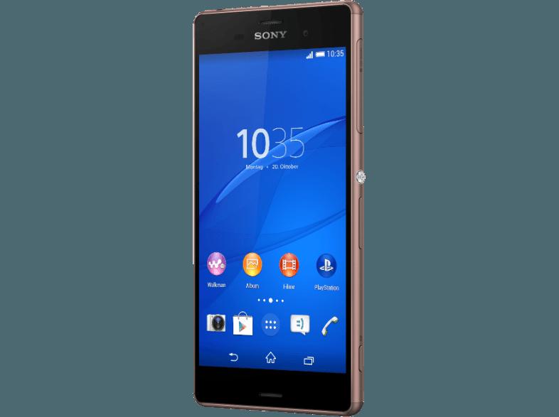 SONY Xperia Z3 16 GB Kupfer