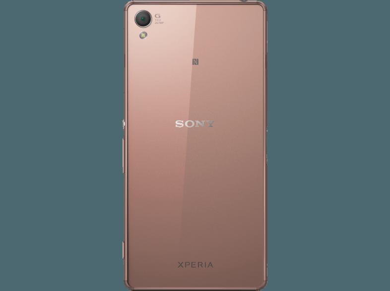 SONY Xperia Z3 16 GB Kupfer, SONY, Xperia, Z3, 16, GB, Kupfer