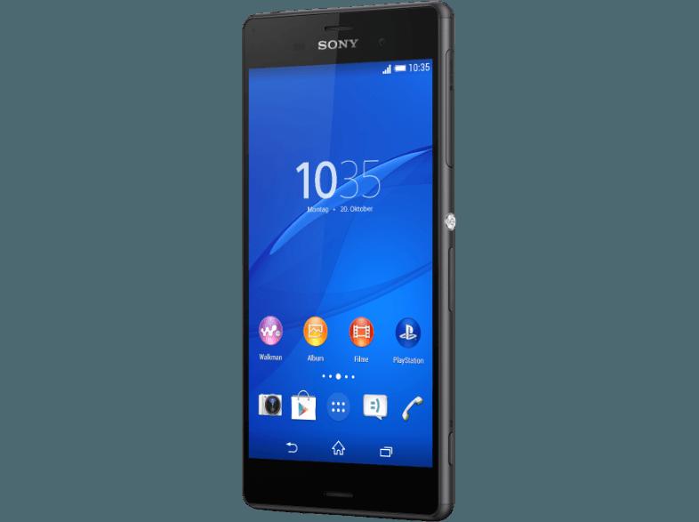 SONY Xperia Z3 16 GB Schwarz