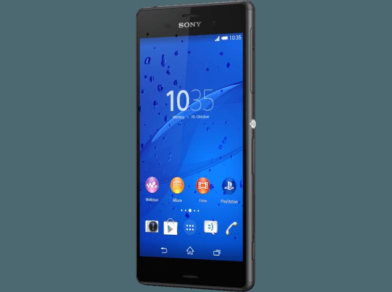 SONY Xperia Z3 16 GB Schwarz