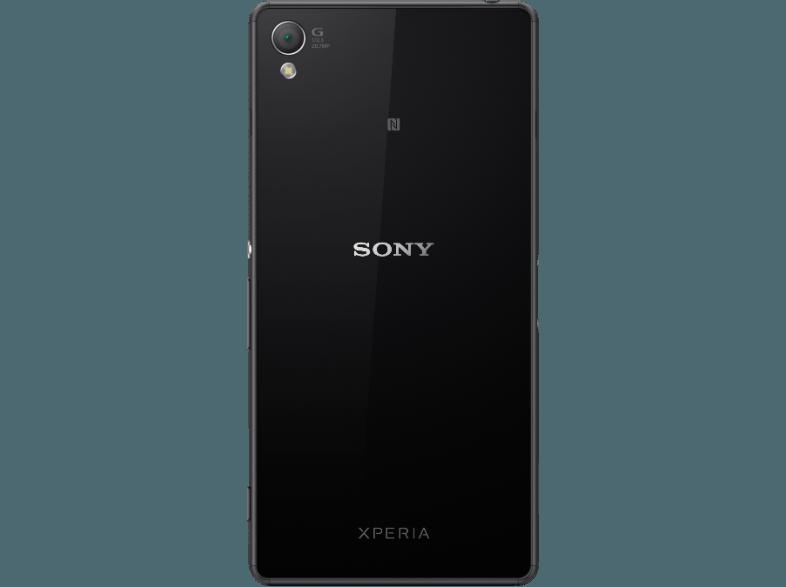 SONY Xperia Z3 16 GB Schwarz, SONY, Xperia, Z3, 16, GB, Schwarz