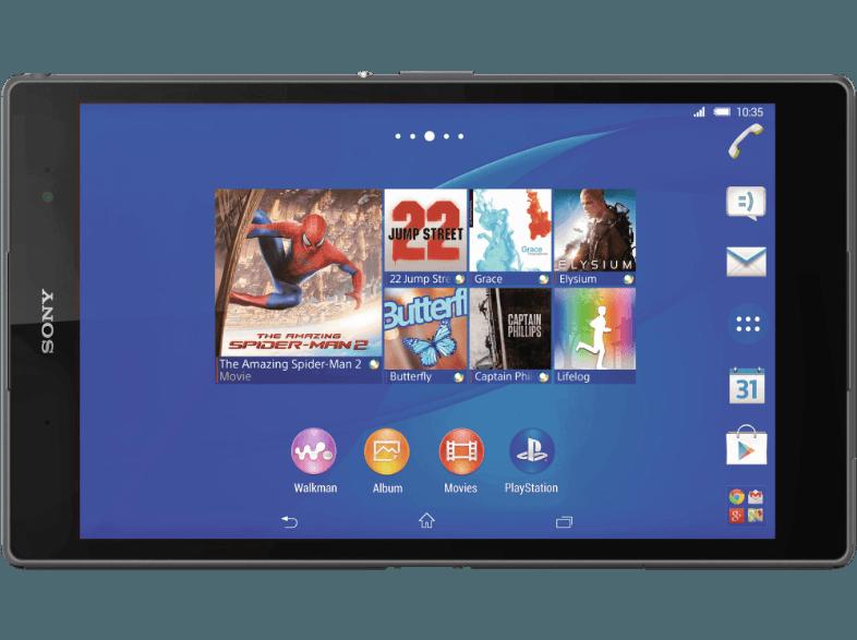 SONY Xperia Z3 16 GB Schwarz, SONY, Xperia, Z3, 16, GB, Schwarz