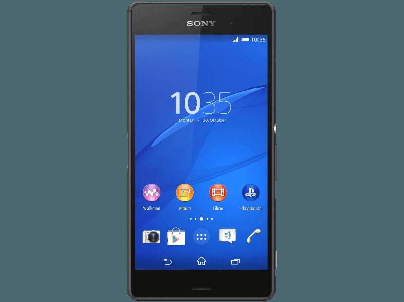 SONY Xperia Z3 16 GB Schwarz