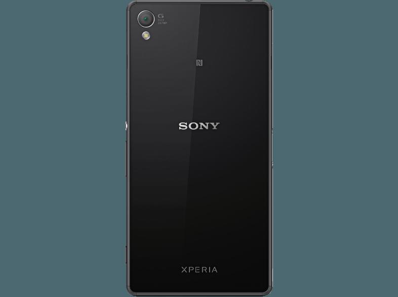 SONY Xperia Z3 16 GB Schwarz, SONY, Xperia, Z3, 16, GB, Schwarz