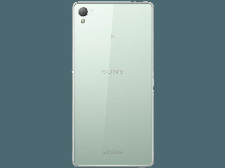 SONY Xperia Z3 16 GB Silber/Grün, SONY, Xperia, Z3, 16, GB, Silber/Grün