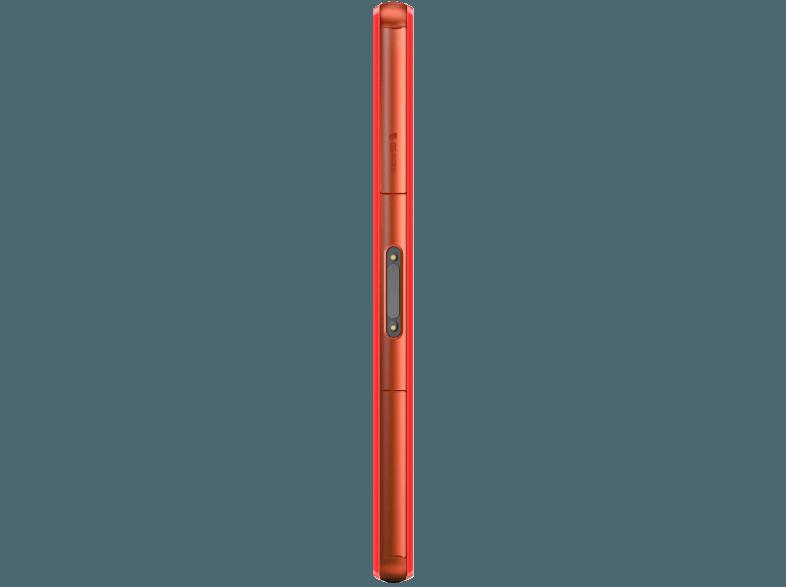 SONY Xperia Z3 Compact 16 GB Mandarinrot