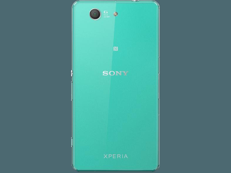 SONY Xperia Z3 Compact 16 GB Meergrün, SONY, Xperia, Z3, Compact, 16, GB, Meergrün