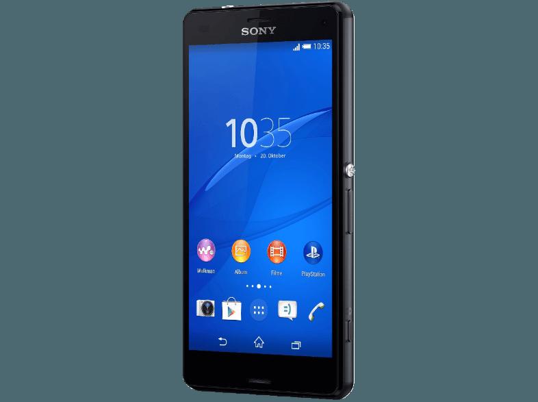 SONY Xperia Z3 Compact 16 GB Schwarz