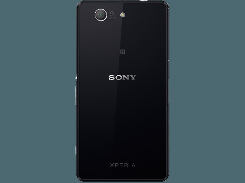 SONY Xperia Z3 Compact 16 GB Schwarz