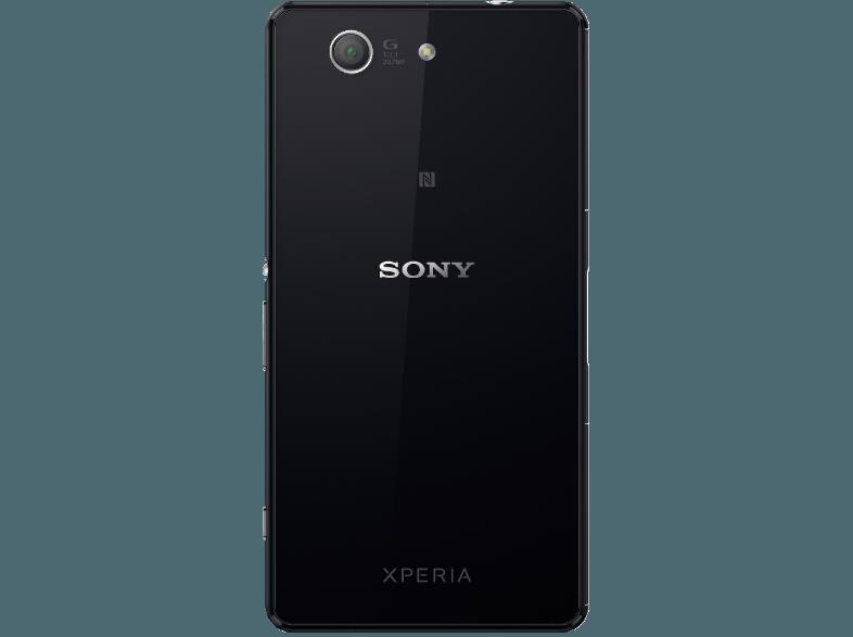 SONY Xperia Z3 Compact 16 GB Schwarz, SONY, Xperia, Z3, Compact, 16, GB, Schwarz