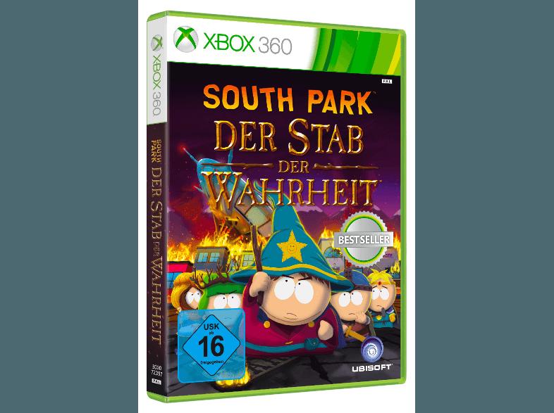 South Park: Der Stab der Wahrheit [Xbox 360], South, Park:, Stab, Wahrheit, Xbox, 360,