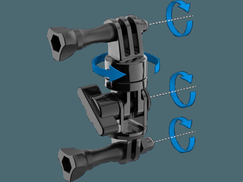 SP GADGETS SWIVEL ARM MOUNT Halterung Halterung,