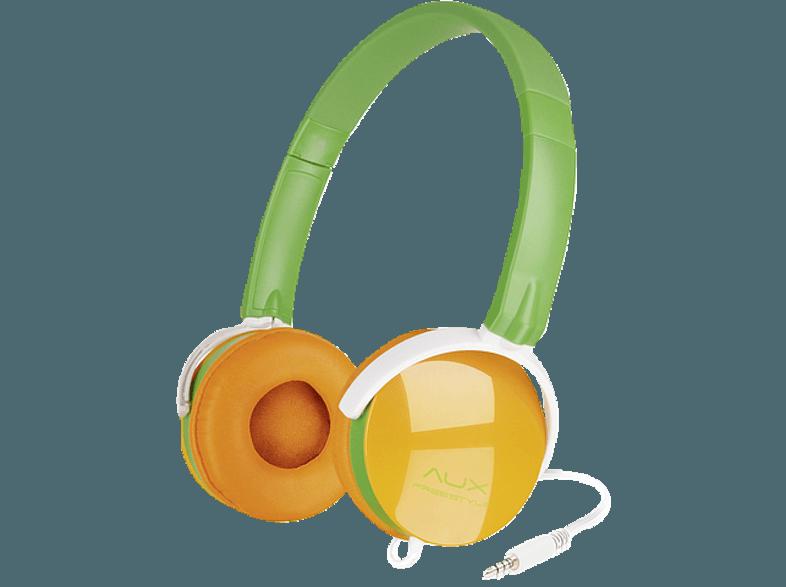 SPEEDLINK Aux Freestyle Stereo Headset Mehrfarbig, SPEEDLINK, Aux, Freestyle, Stereo, Headset, Mehrfarbig