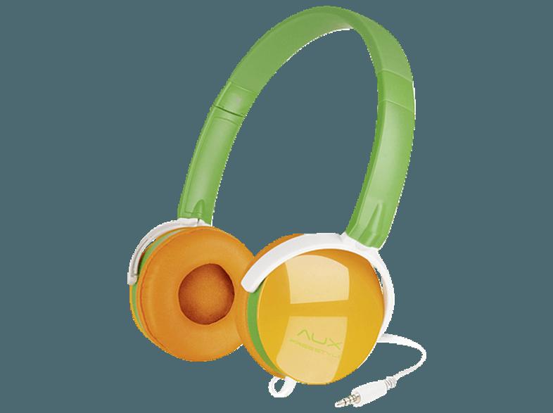 SPEEDLINK Aux Freestyle Stereo Headset Mehrfarbig