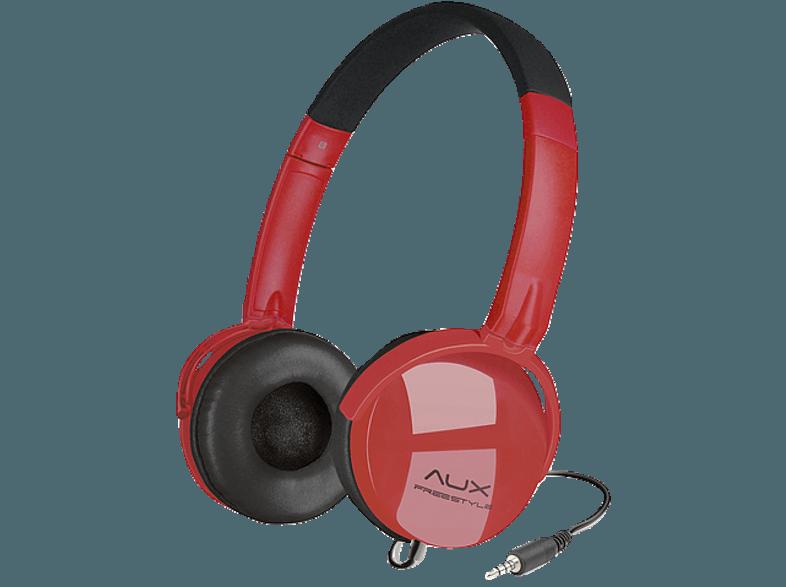 SPEEDLINK Aux Freestyle Stereo Headset Schwarz